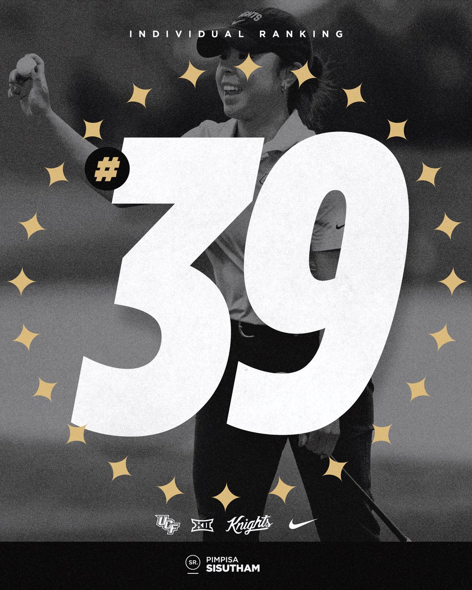 UCF Women's Golf tweet media