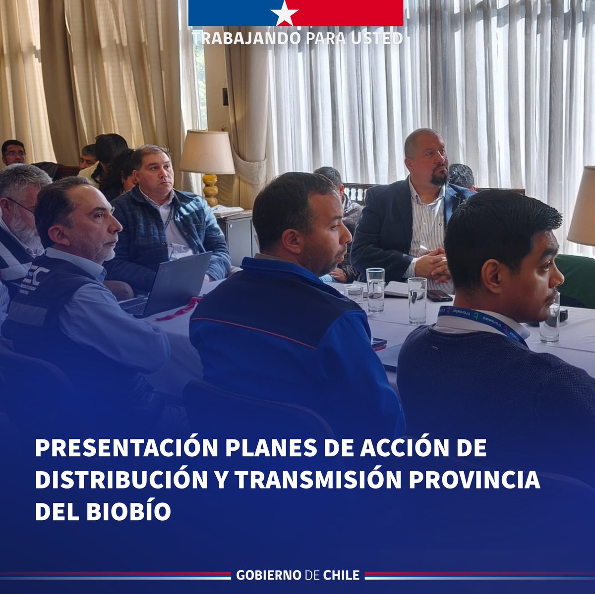 Seremi de Energía del Biobío tweet media