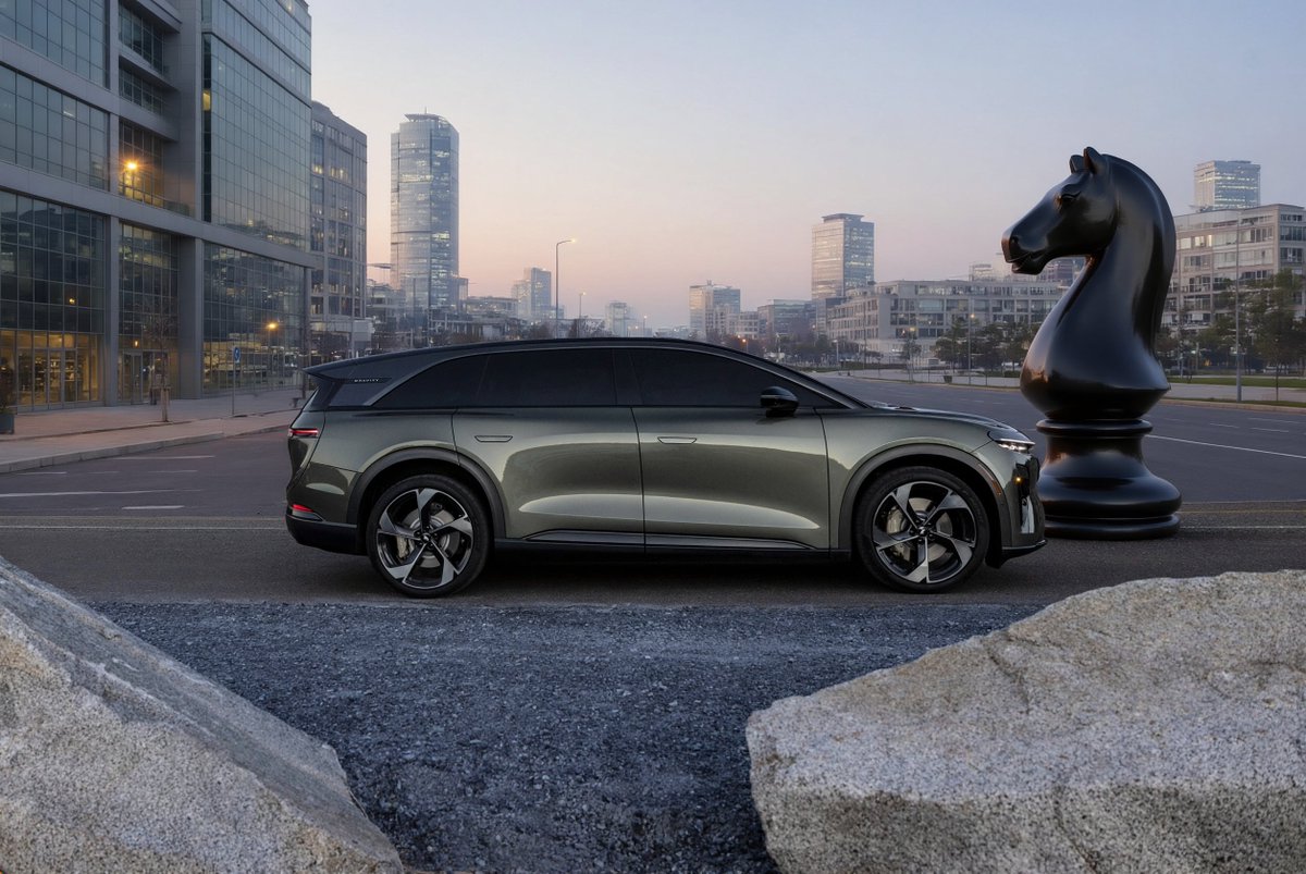 LCID 2035 tweet media