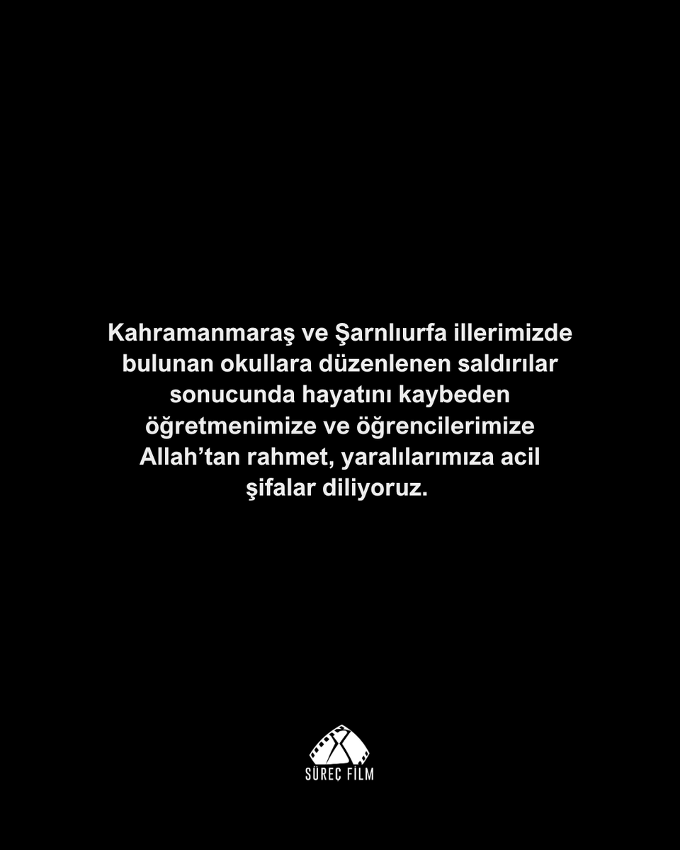 Süreç Film tweet media