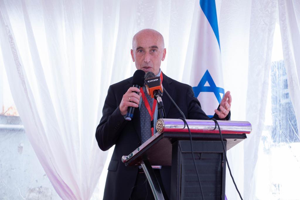 SomalilandChro1's tweet image. Breaking: #Israel appointed Michael Lotem as its first Ambassador to the Republic of #Somaliland. Ambassador Lotem has been previously posted to Kenya, Azerbaijan, and Kazakhstan.