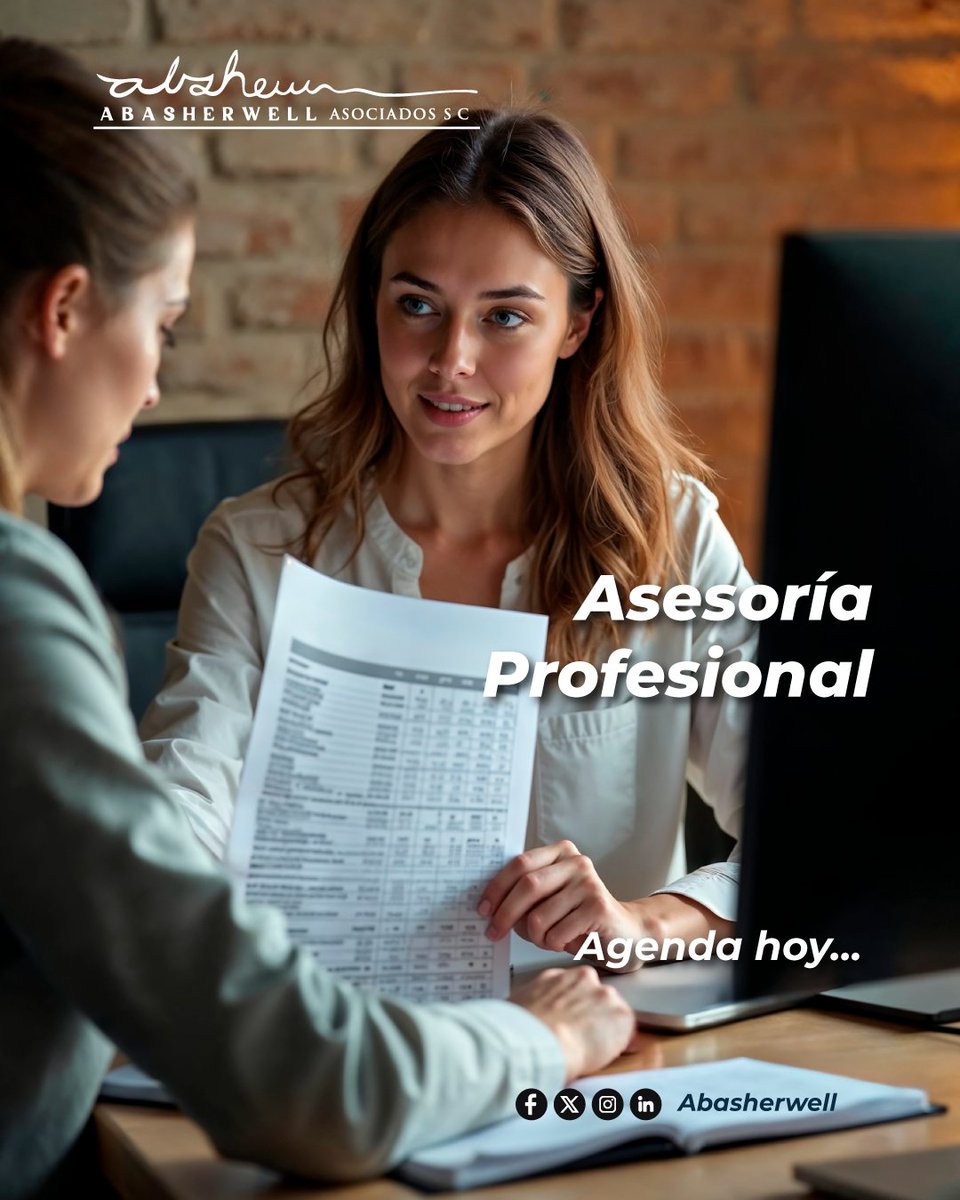 Abasherwell Asociados SC tweet media