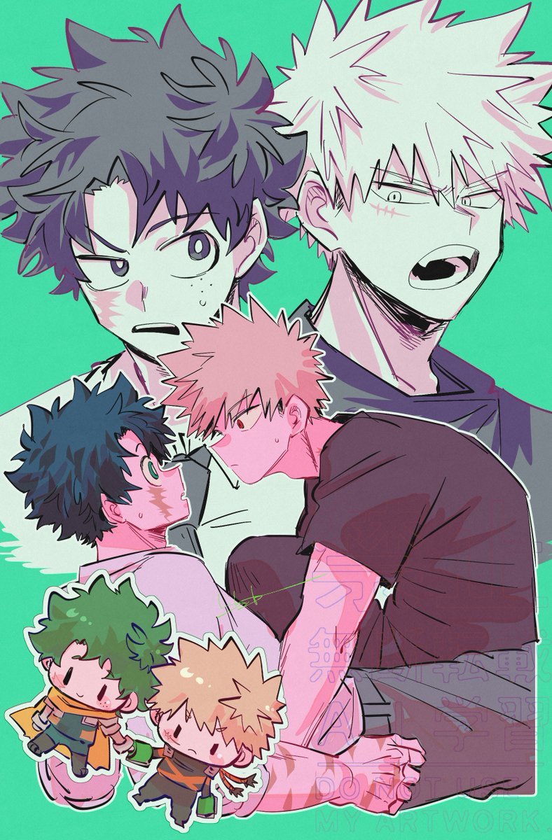 ビビり tweet media