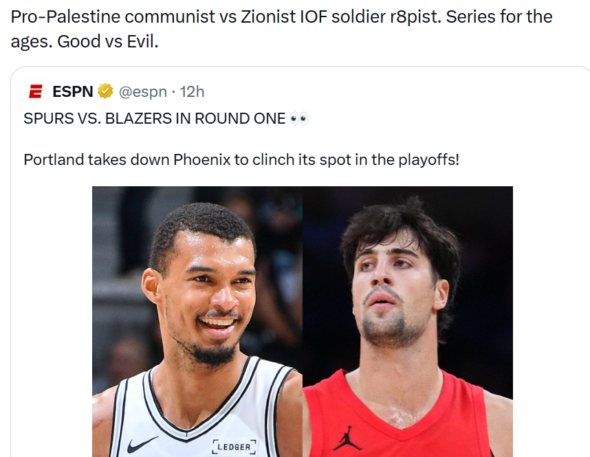 Boom boom boom tweet media