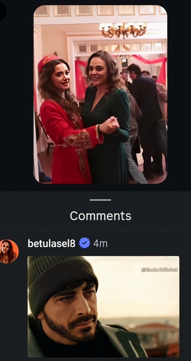 SpillYaps's tweet image. Wednesday ain’t passing without some #EmSu content 😭🤣 this cast is so unserious, I swear they be stalking us on every platform 💀 #MerTeş #arafta