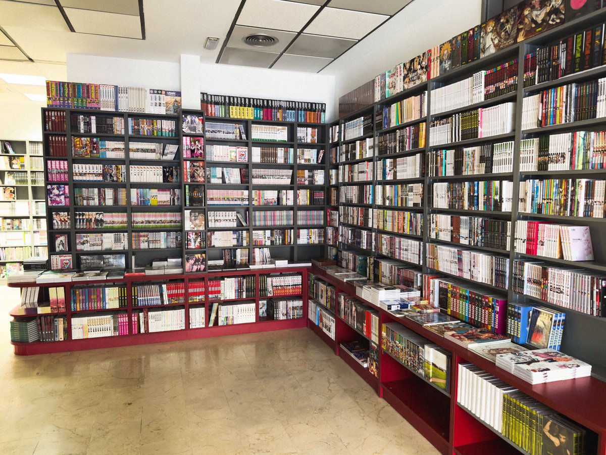 Alcalá Cómics tweet media