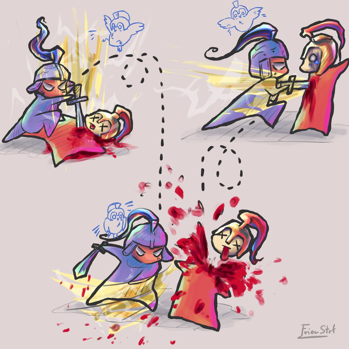 Erien Strf tweet media