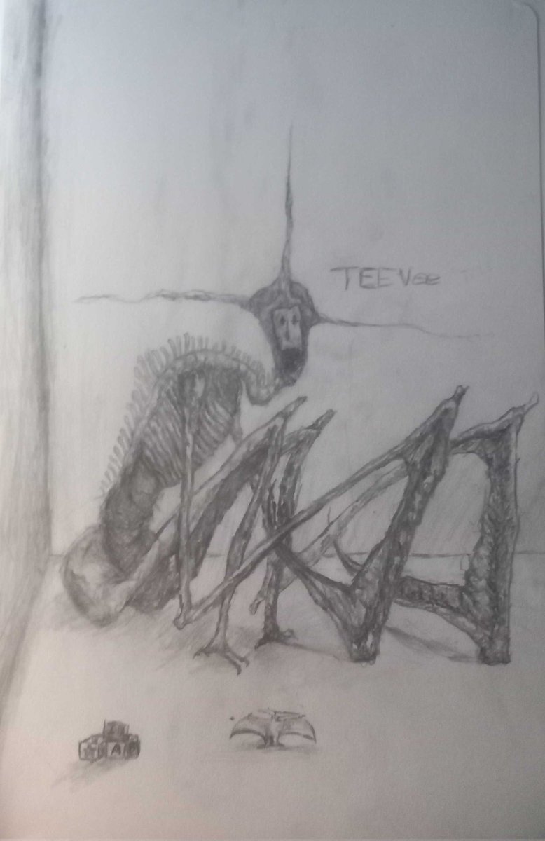 Ceratosaurus Dentisulcatus tweet media