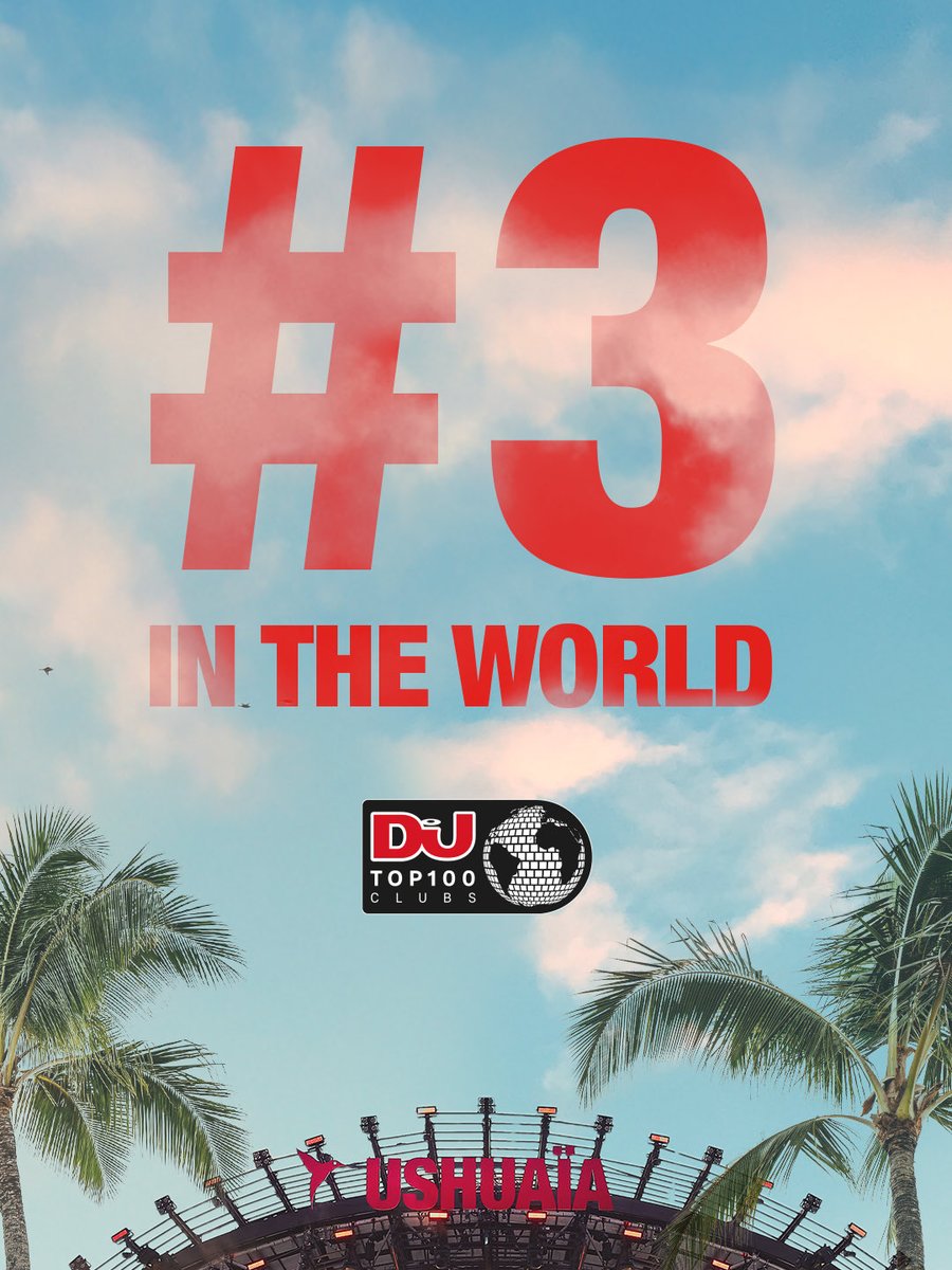 Ushuaïa Ibiza Official tweet media