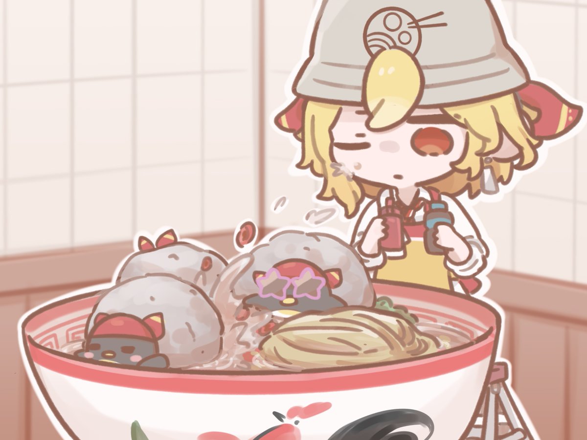 kharuhi9637's tweet image. BAKSO 
#InKaela