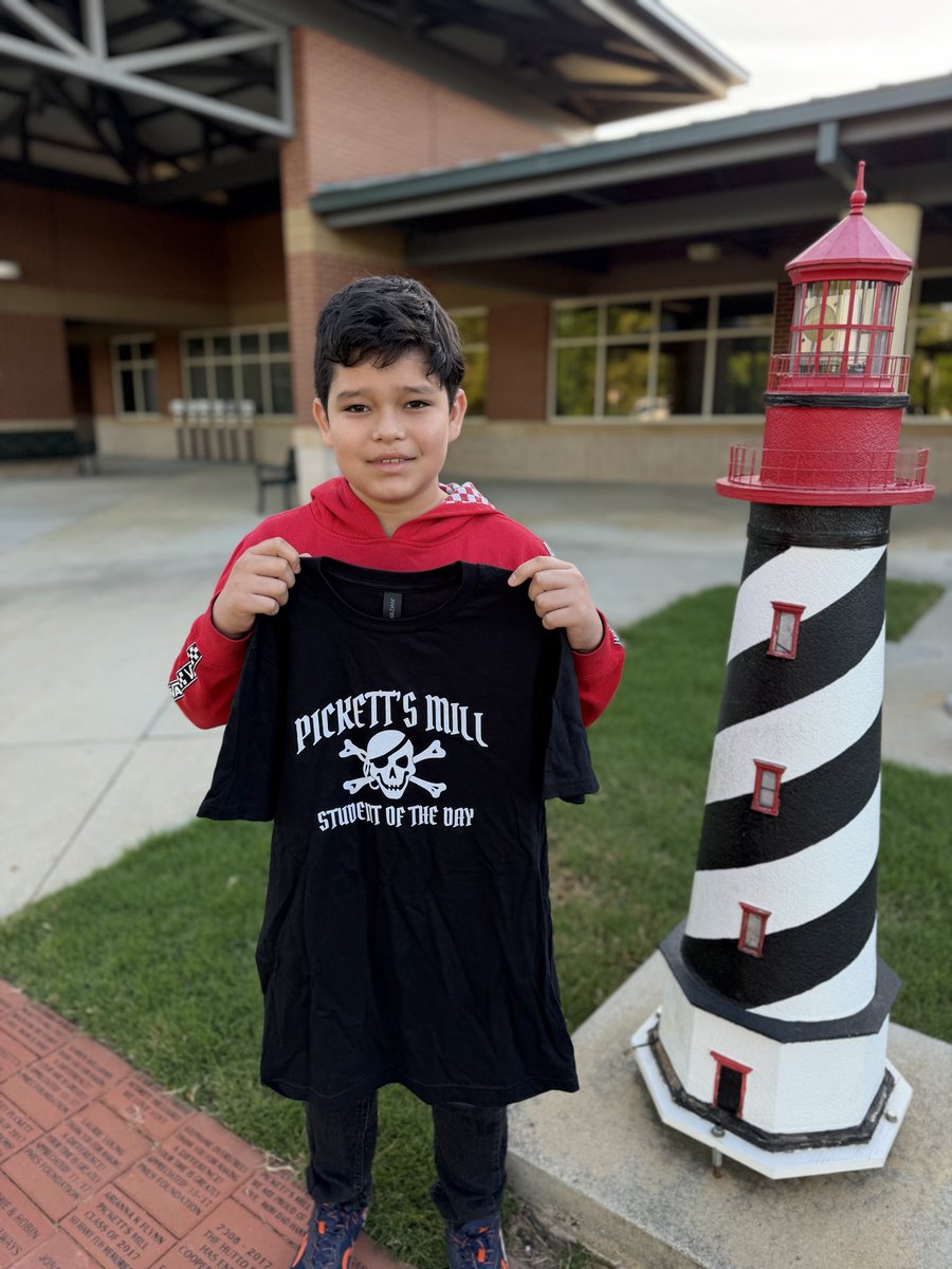 Pickett's Mill ES 🏴☠️⚓️☠️🦜 tweet media