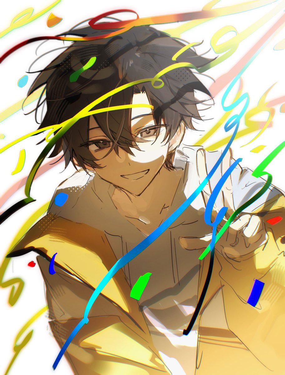 我一直在哭 tweet media