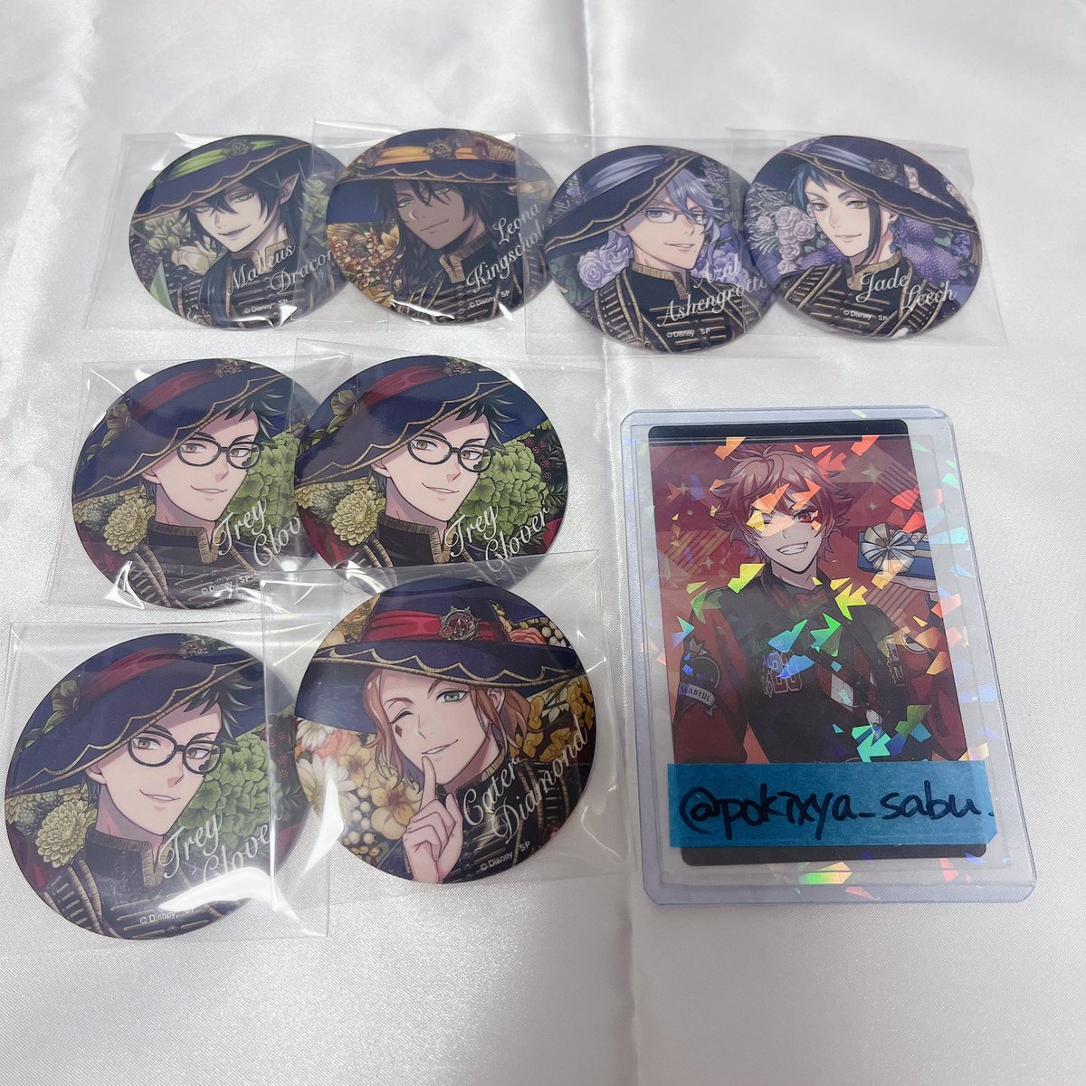 ぽきゃ@取引垢 リプ･DM通知不良 tweet media