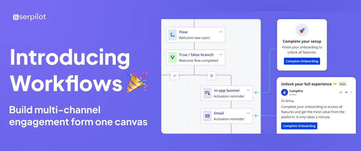 Userpilot tweet media