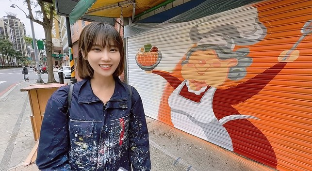 小可彩繪師 tweet media