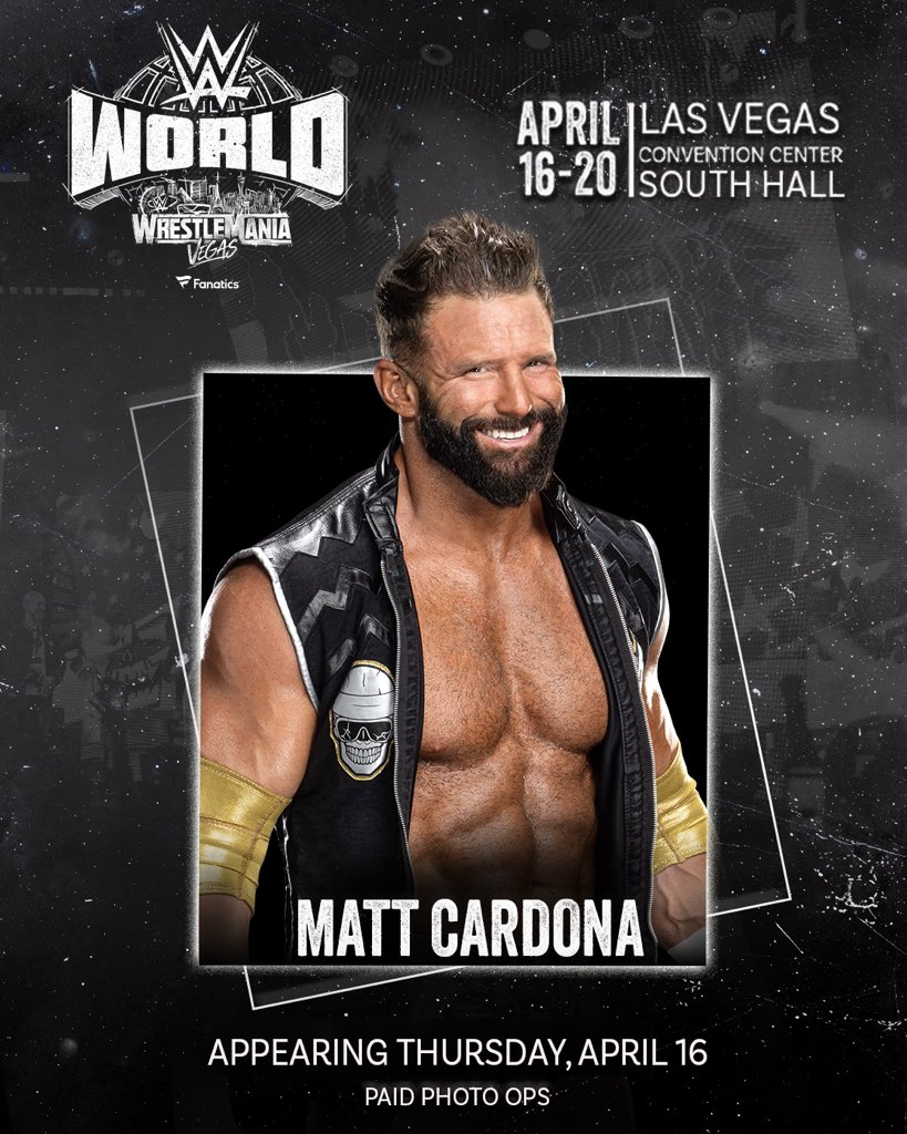 Matt Cardona tweet media