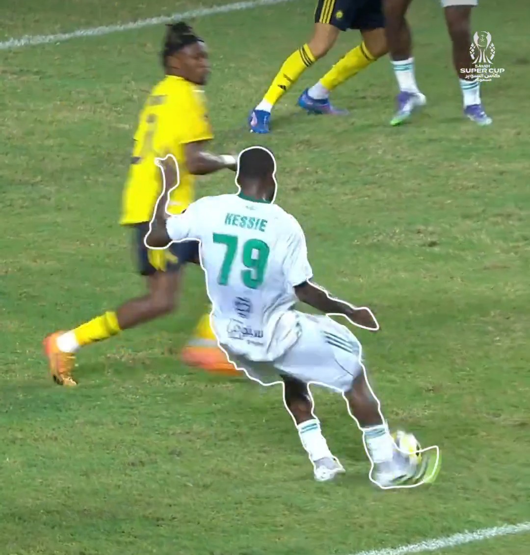 💚مدرج فرقة الرعب الملكية 💚 al ahli fans tweet media