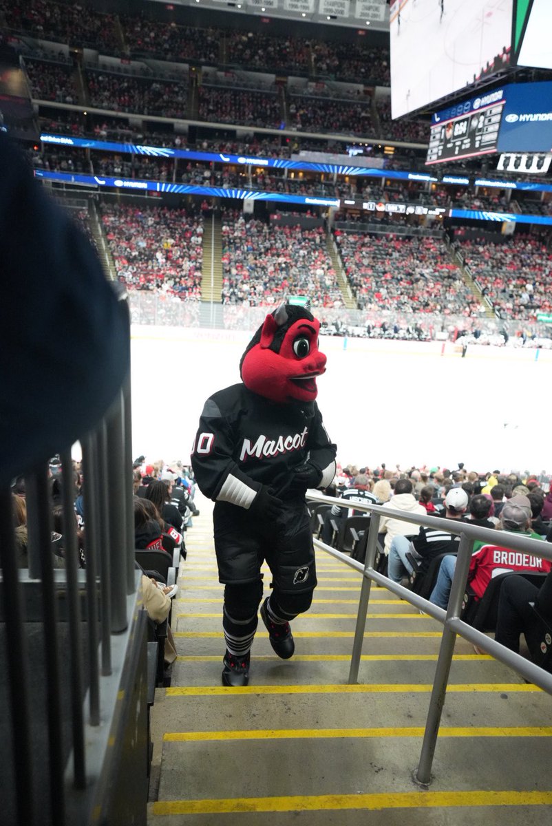 NJ Devil tweet media