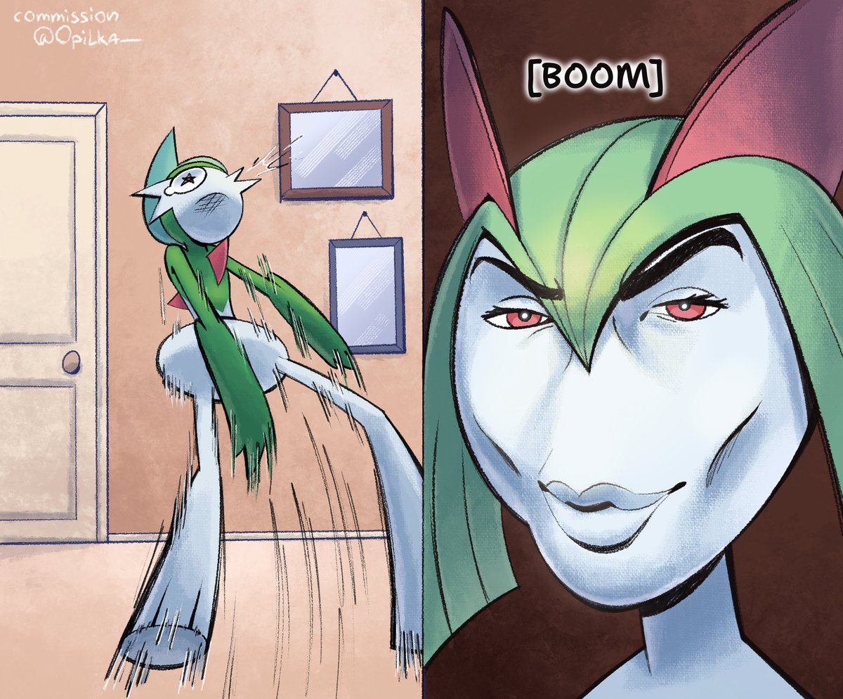 ❤️0 p i l k a 💚comms open tweet media