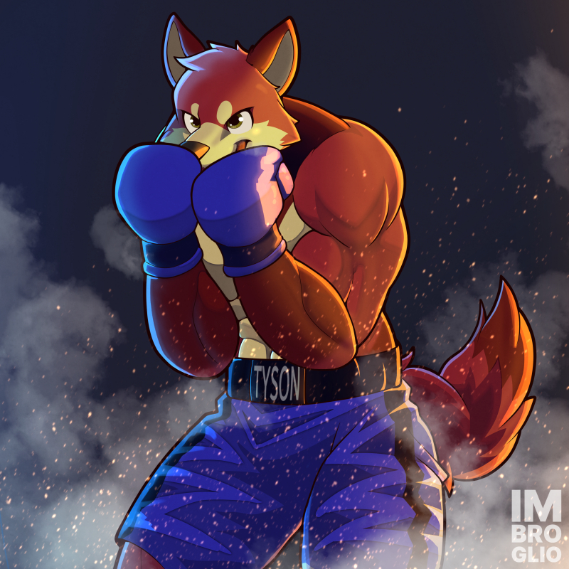 Imbro 🇵🇸 🔞 (Boxing YCH 📌 8/10) tweet media