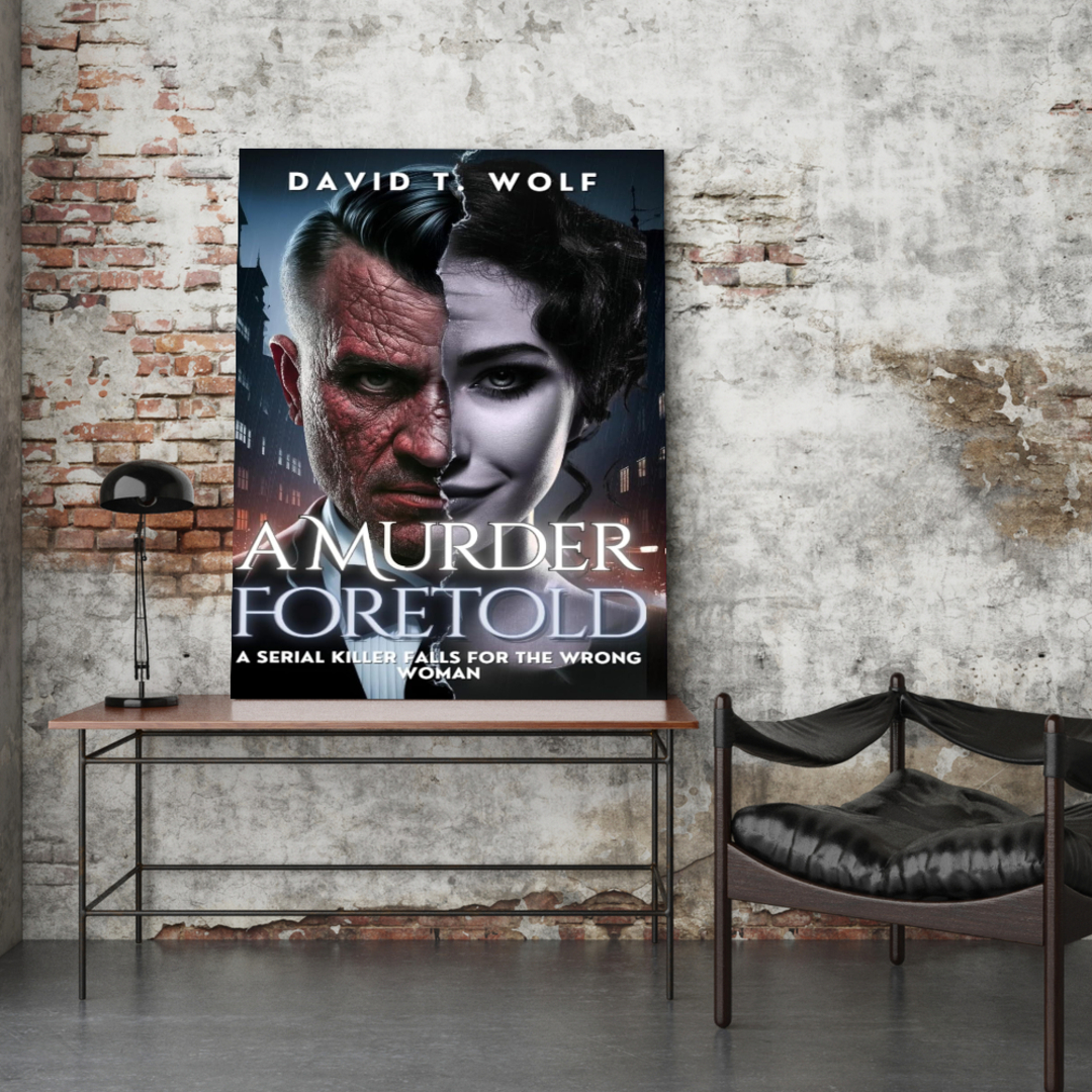 A killer caught in his own trap—Charlie Novak is about to learn that secrets don’t stay buried. Read “A Murder Foretold” now. #Suspense  Buy Now --> allauthor.com/amazon/71968/