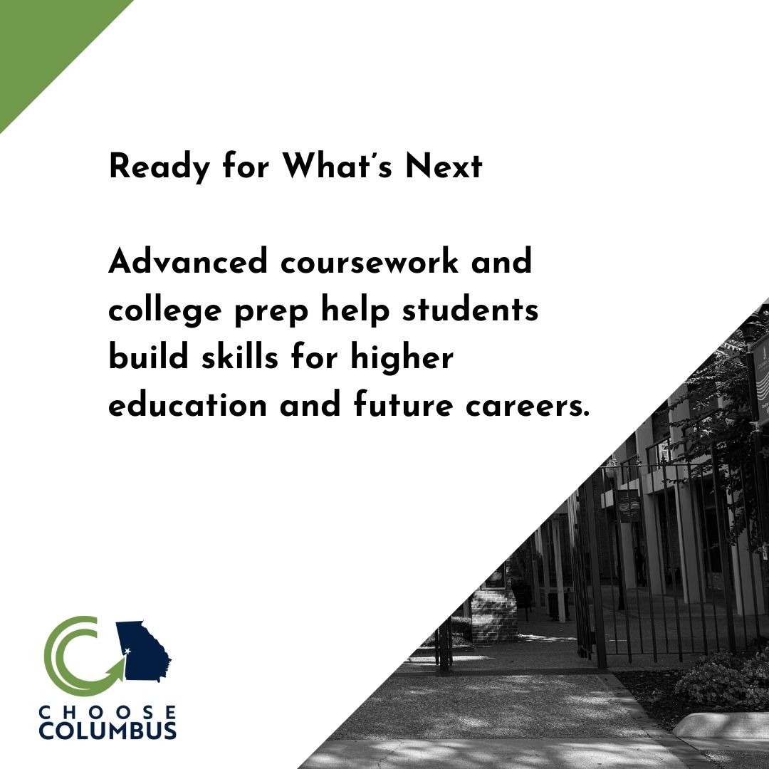 choosecolsga's tweet image. Top-ranked schools. Bright futures. See how strong education is shaping the next generation in Columbus.

Read more: ledger-enquirer.com/news/state/geo…

#WhyChooseColumbus #ChooseColumbusGA #EconomicDevelopment #WeDoAmazing #ColumbusAhead