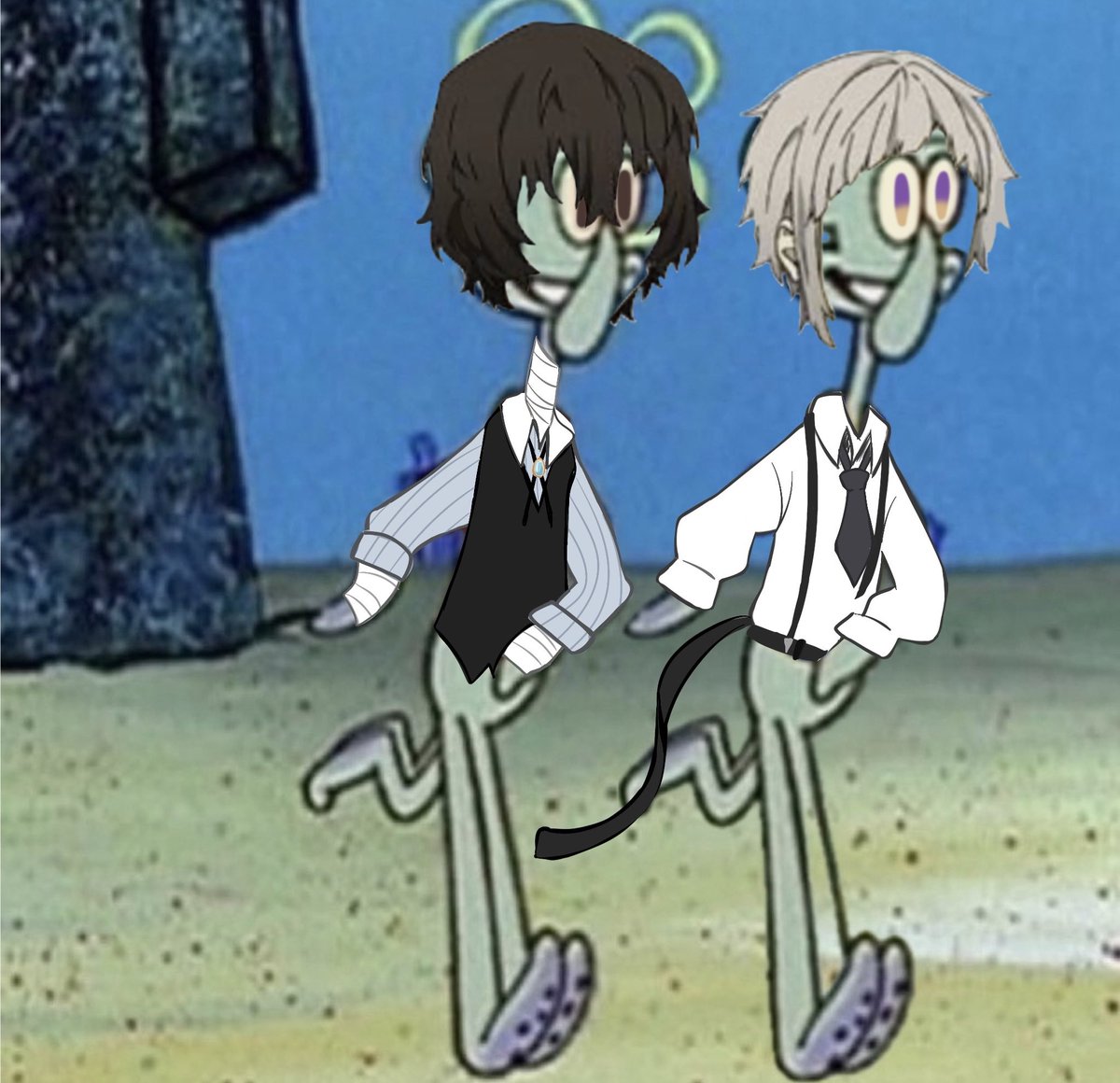 melly #dazaibutt tweet media