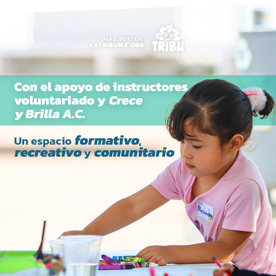 la_tribu_org's tweet photo. Esto no es solo una actividad de vacaciones.
Es un modelo de trabajo con enfoque en desarrollo infantil.

Conócelo aquí:
👉 https://t.co/24mVQ8yOpD

#LaTribu #SemanaDePascua #DeliciasChihuahua #ActividadesParaNiños #ProgramaInfantil https://t.co/Aj7MYR7NEI