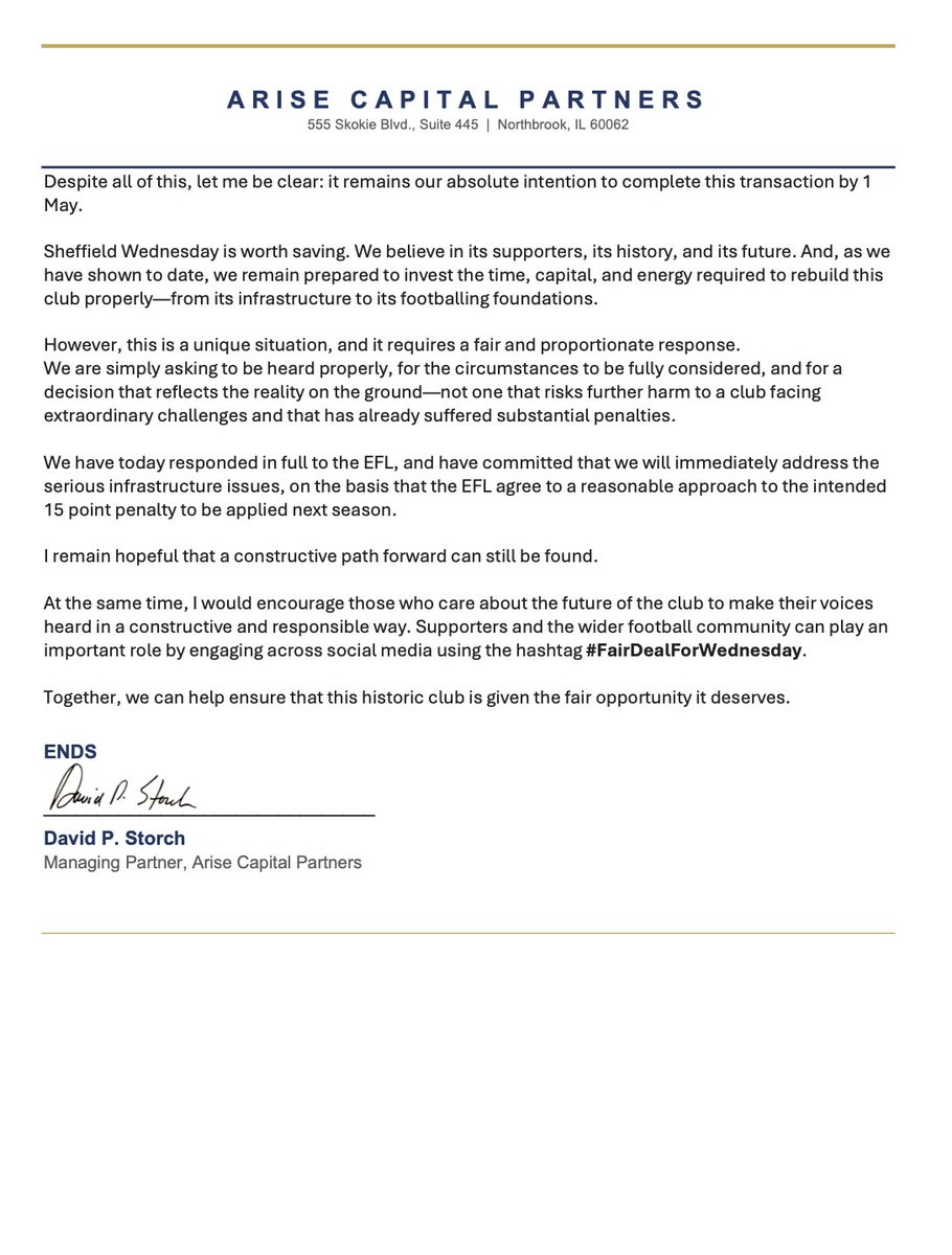 David Storch tweet media