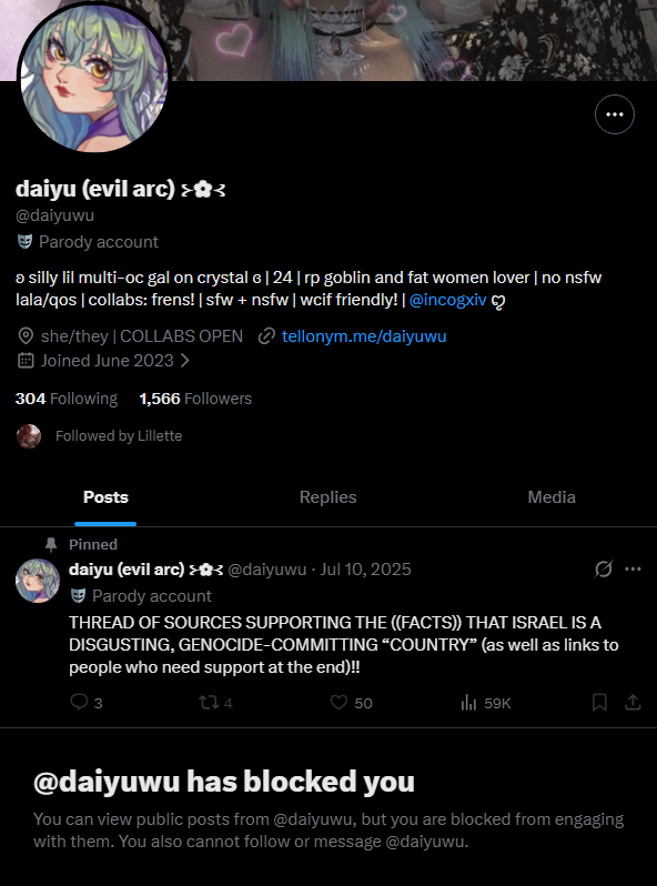 XIVCatCat tweet media