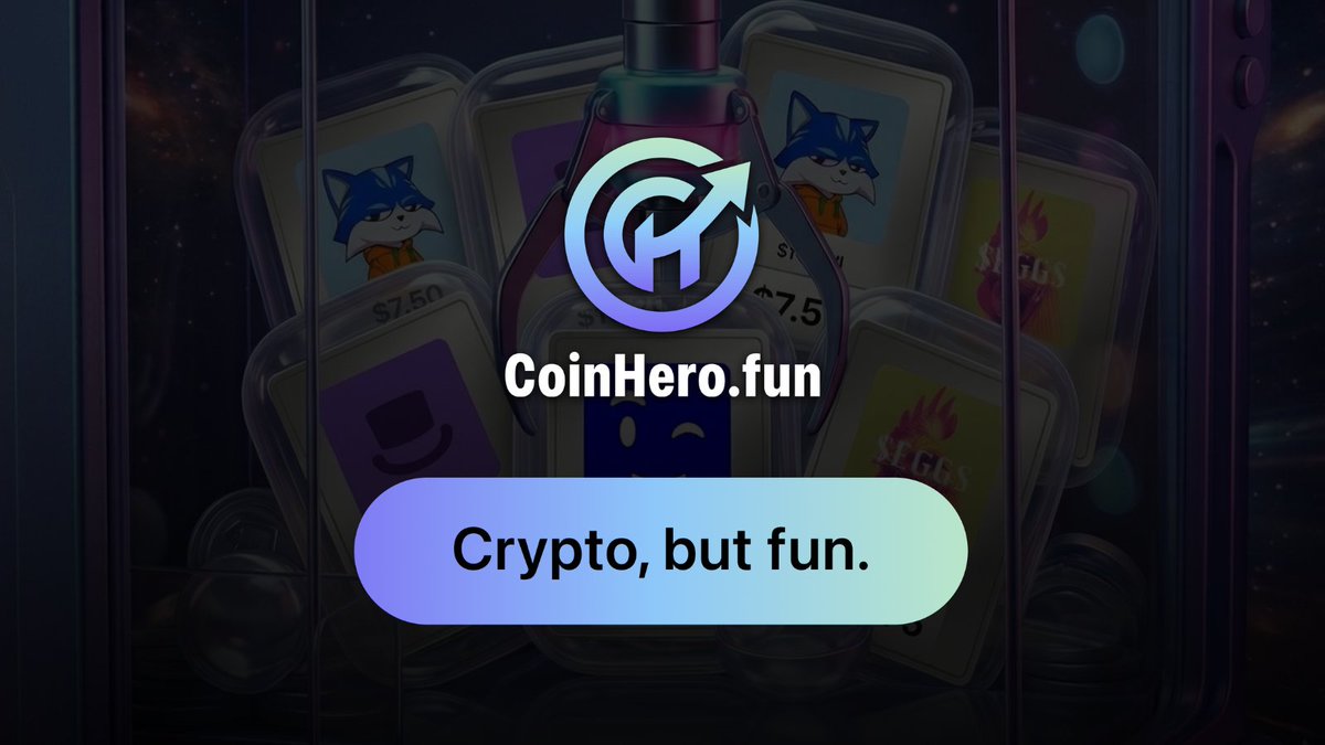 CoinHero.fun tweet media