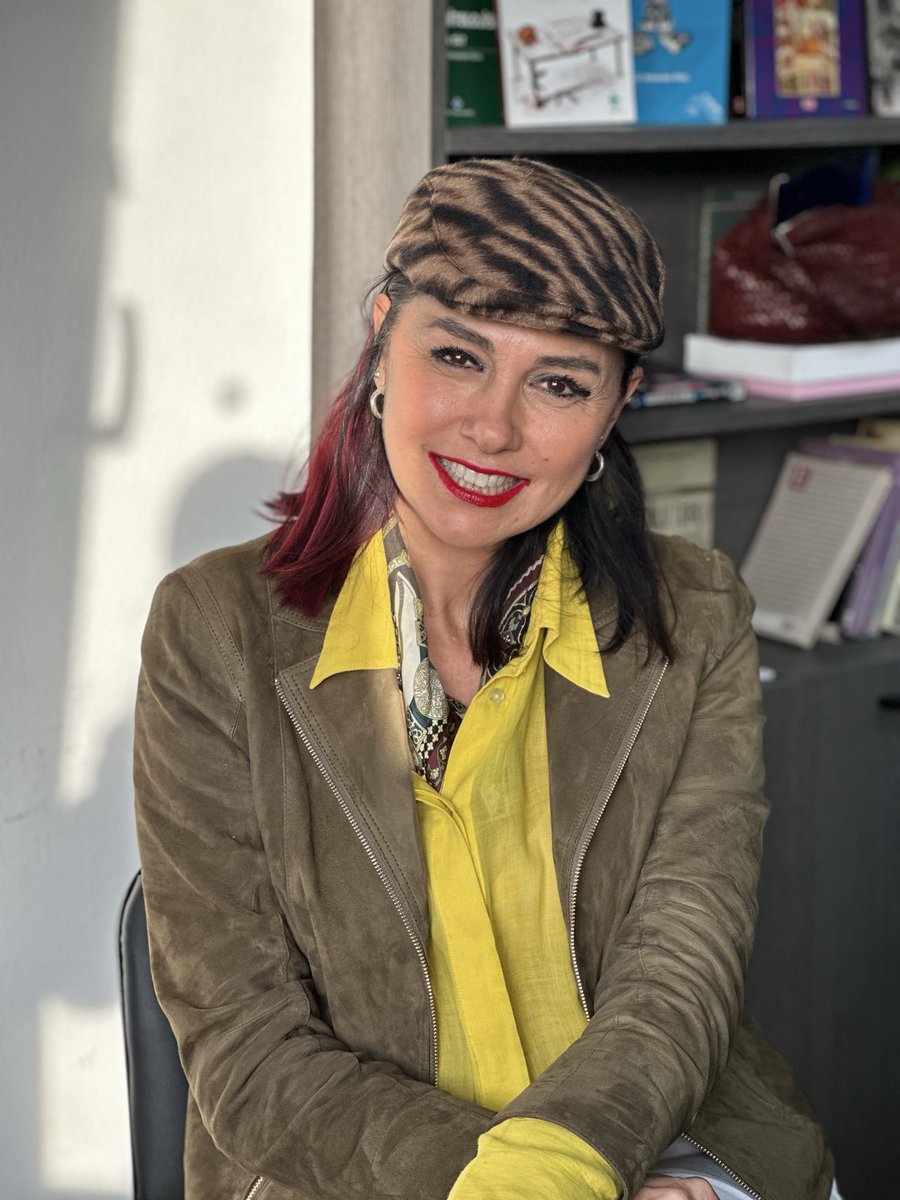 Taciser ÜLKÜ tweet media