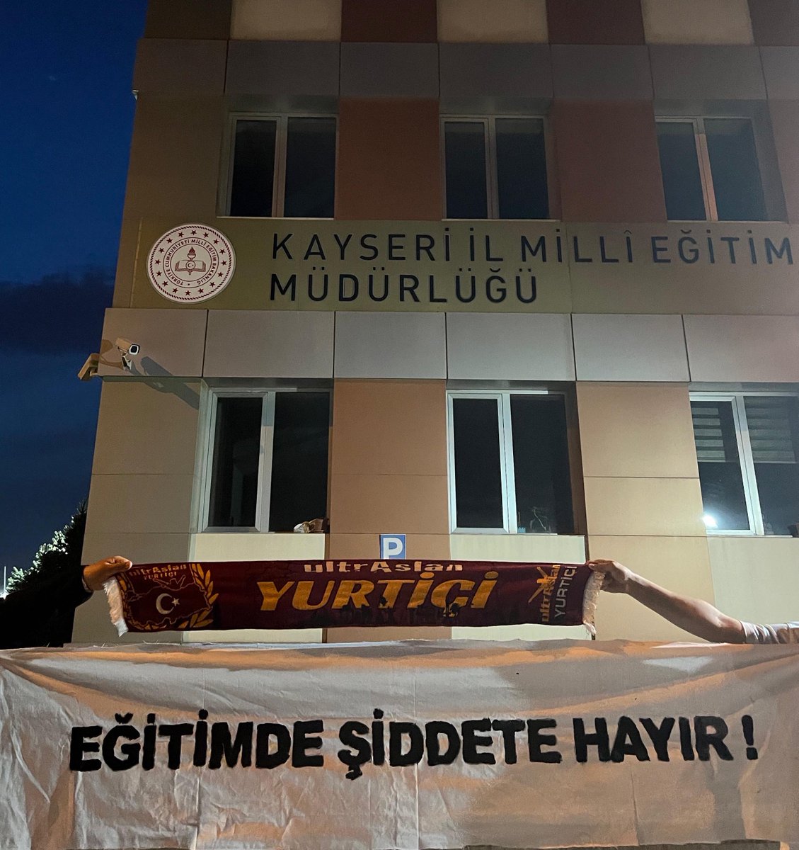 ultrAslan Yurtiçi tweet media