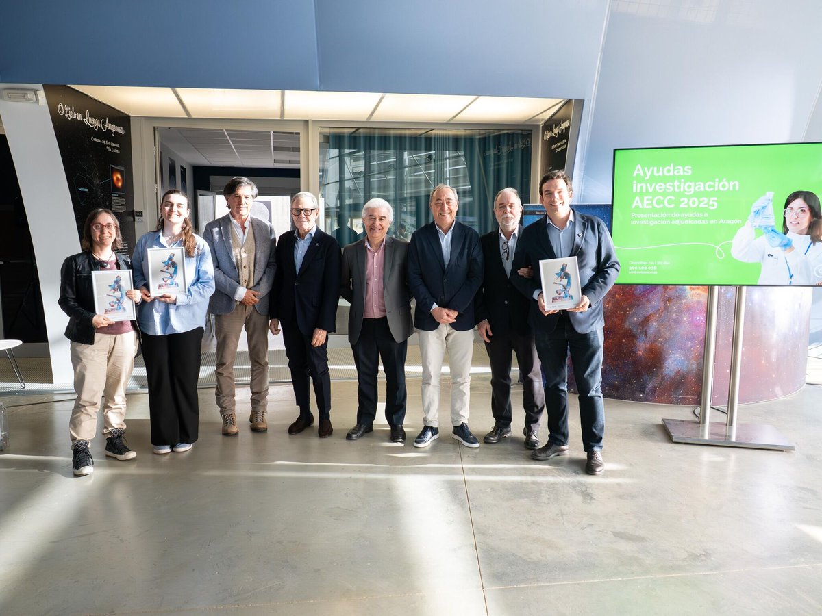 Contra el Cáncer Investigación tweet media