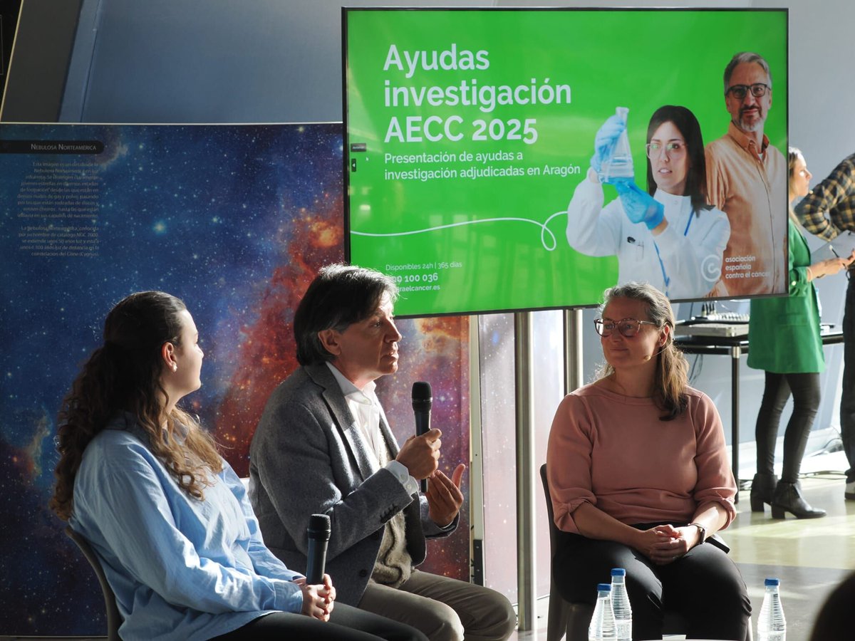 Contra el Cáncer Investigación tweet media