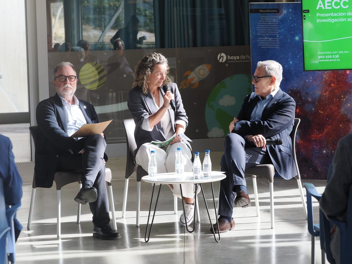 Contra el Cáncer Investigación tweet media