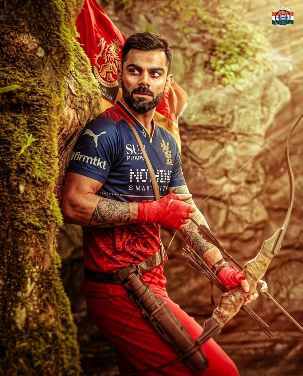 thebharatarmy's tweet image. The new Orange Cap holder in IPL 2026👏🔥

Virat Kohli dismissed for 49 runs from just 34 balls, a very fine innings from Kohli 

📷-BCCI

#teamindia #rcbvslsg #bharatarmy #coti🇮🇳 #ipl2026