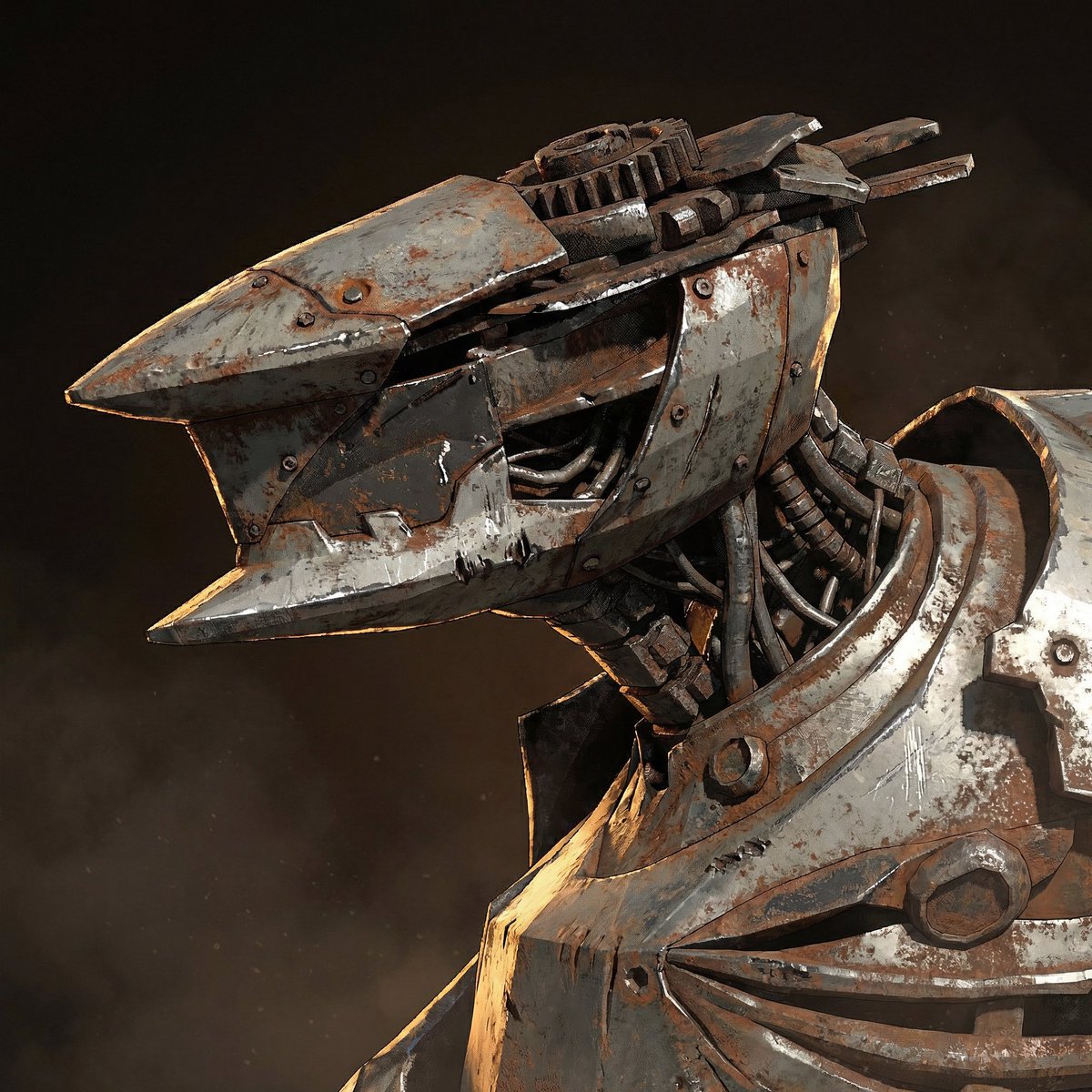 Vice Mechas tweet media