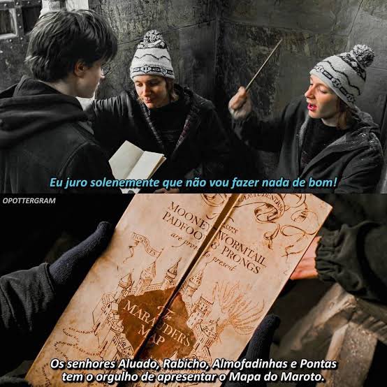 acervo harry potter tweet media