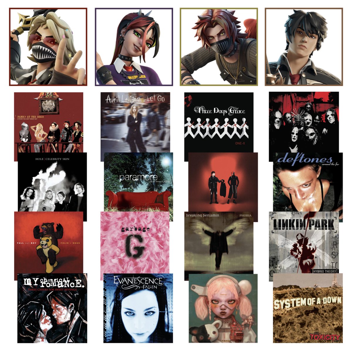 🦇 ℭ𝔢𝔩𝔦𝔫𝔢 🦇 (working on comms) tweet media