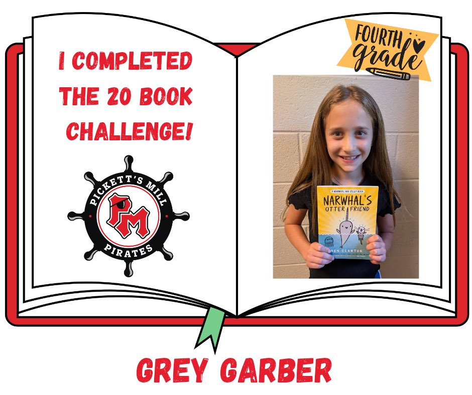 Pickett's Mill ES 🏴☠️⚓️☠️🦜 tweet media