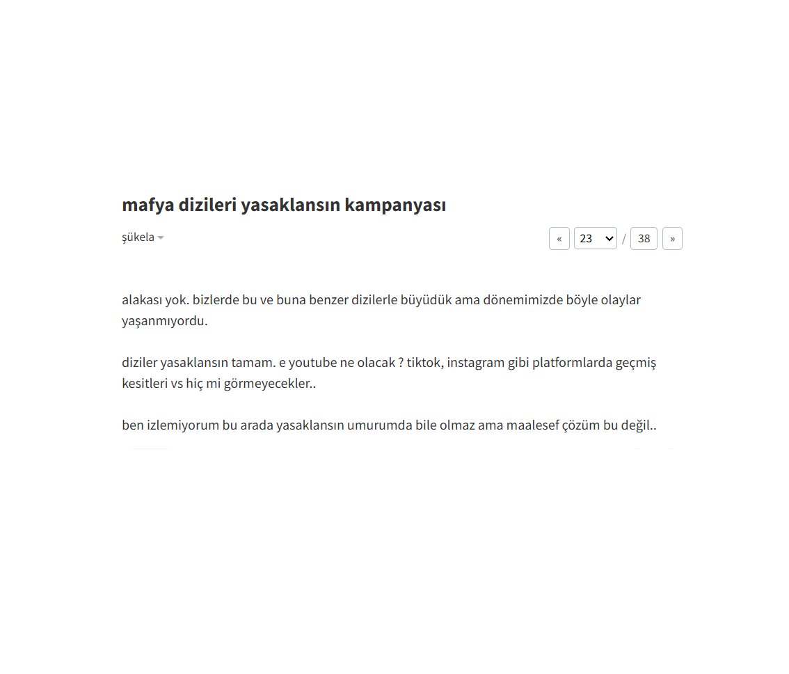 gündemio tweet media