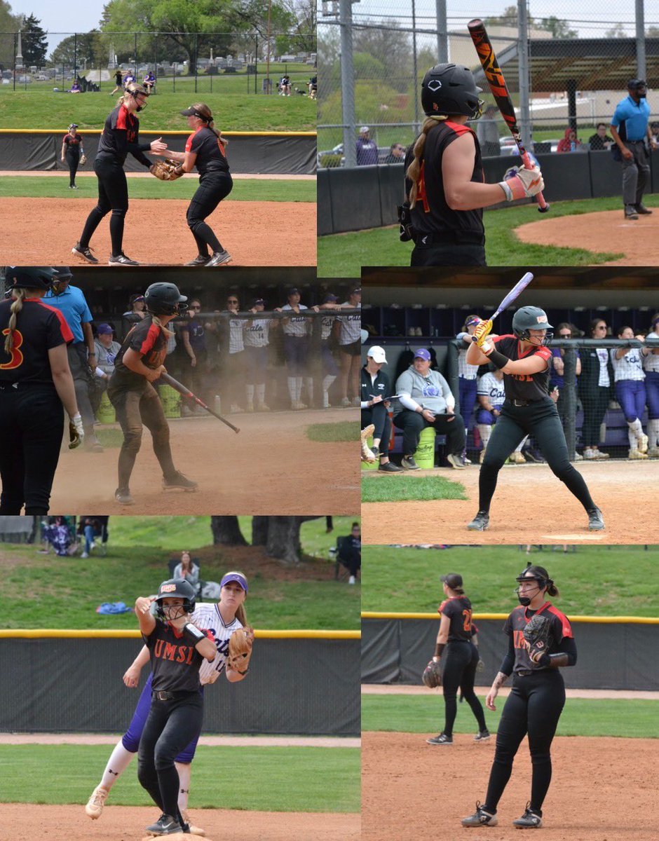 UMSL Softball tweet media