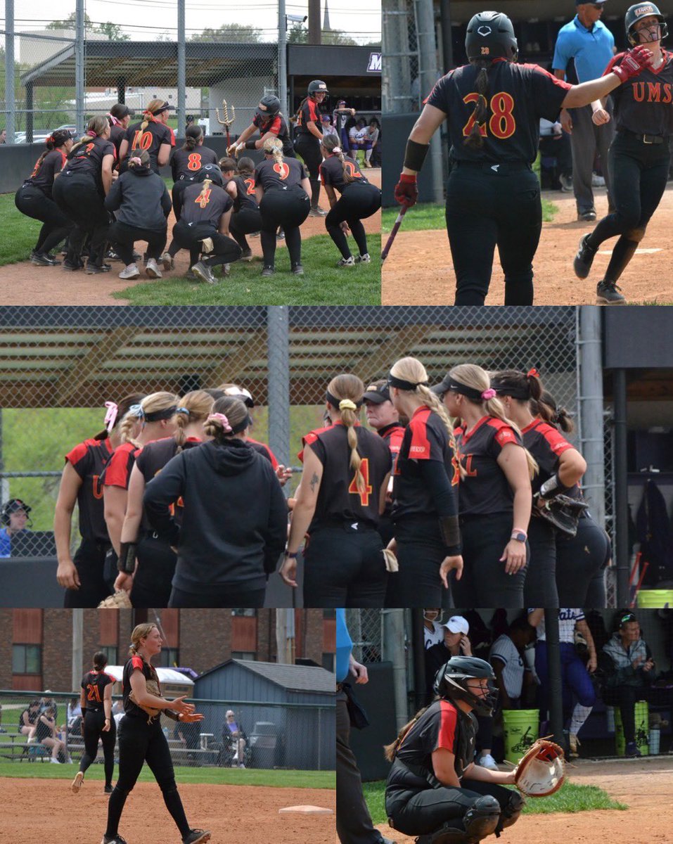 UMSL Softball tweet media