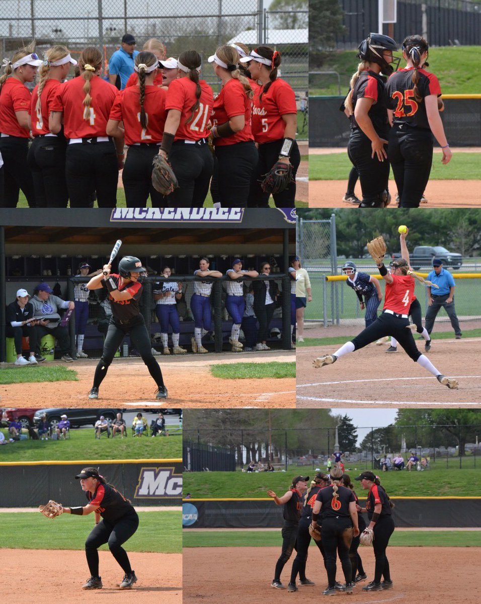 UMSL Softball tweet media