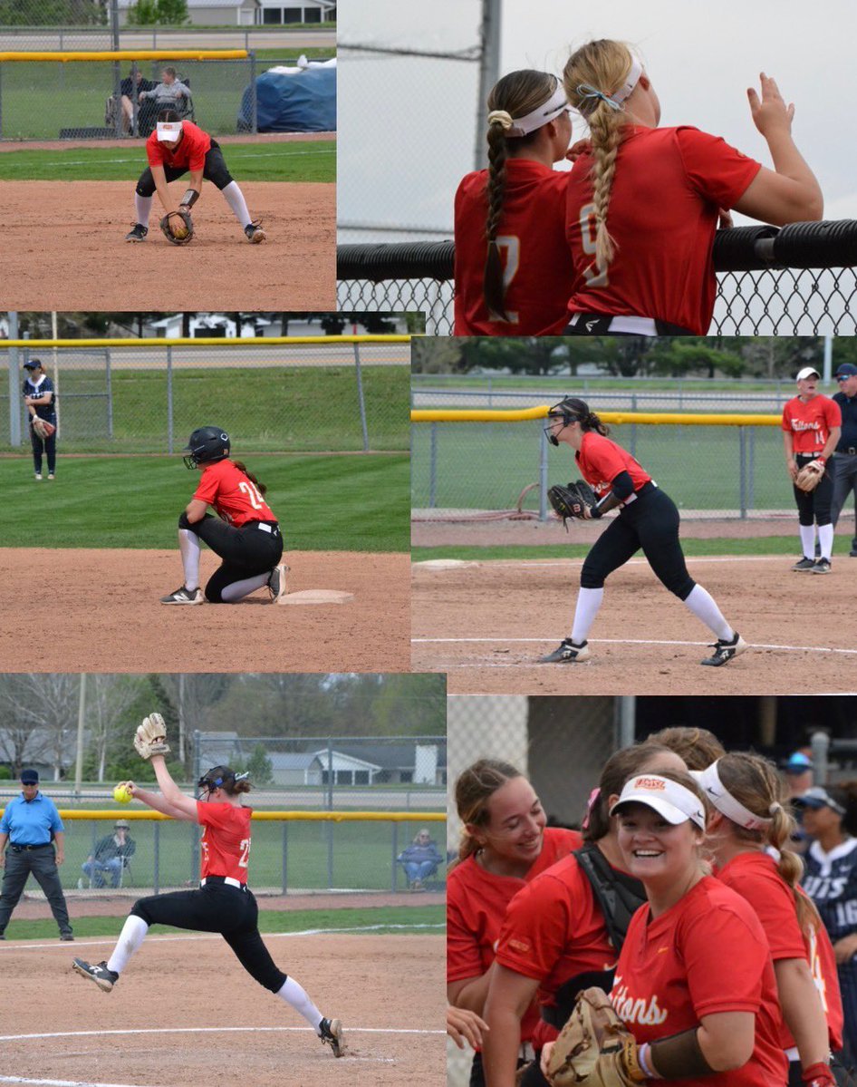 UMSL Softball tweet media