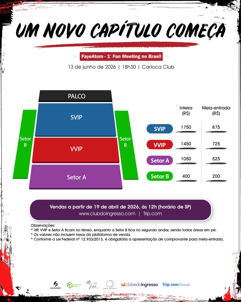 Faye Peraya Brasil Oficial tweet media