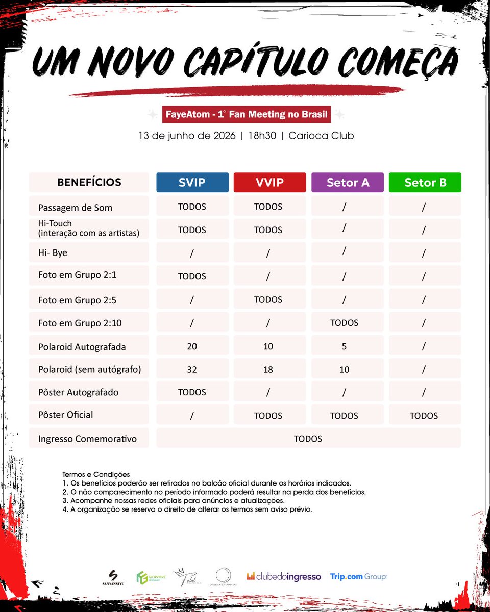 Faye Peraya Brasil Oficial tweet media