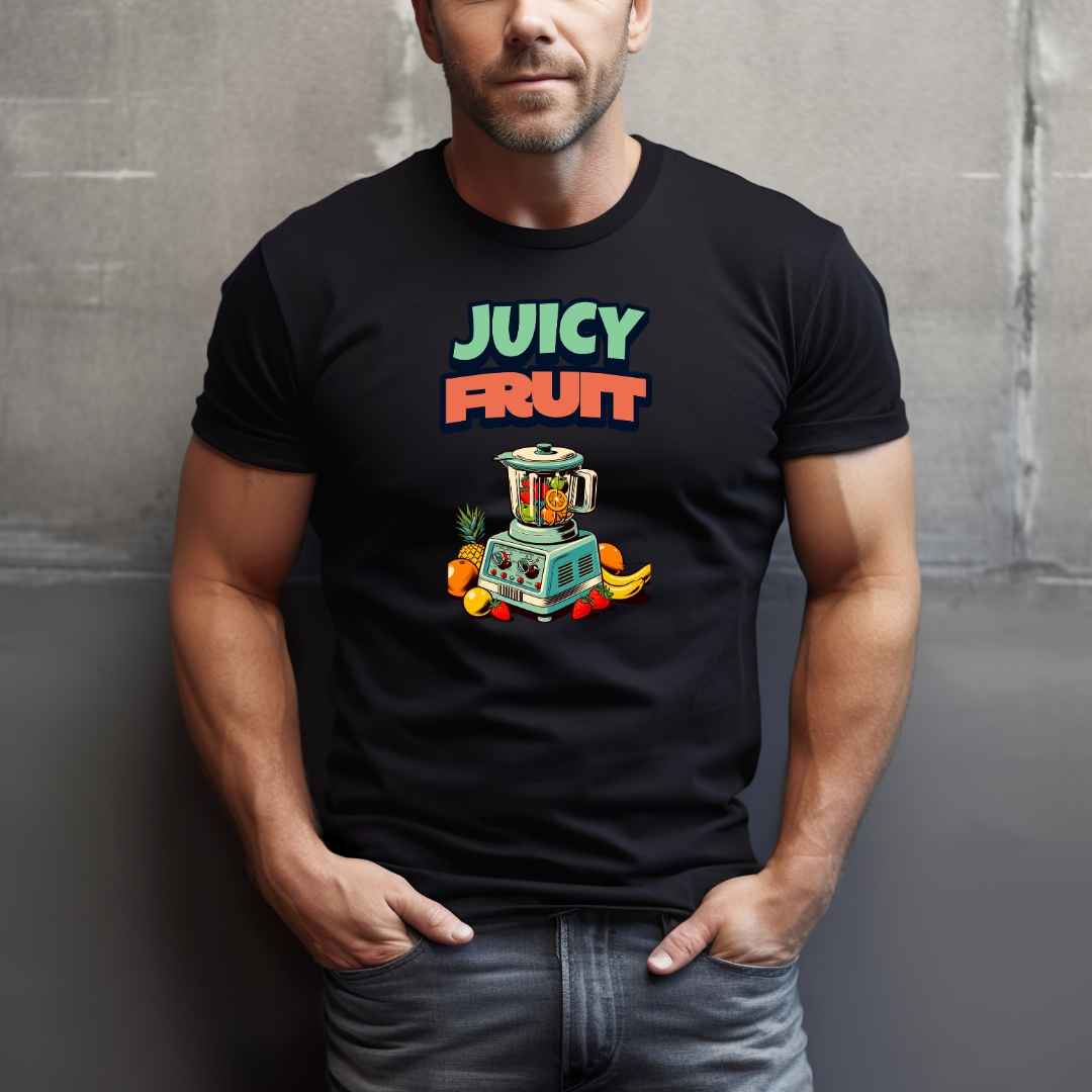 JenandGoo's tweet image. Juicy Fruit T-shirt

Juice and Smoothy Lovers Unite! 🙂

the-witty-wearables.printify.me

#juicing #smoothies #healthyliving #yum #goodforyourlife