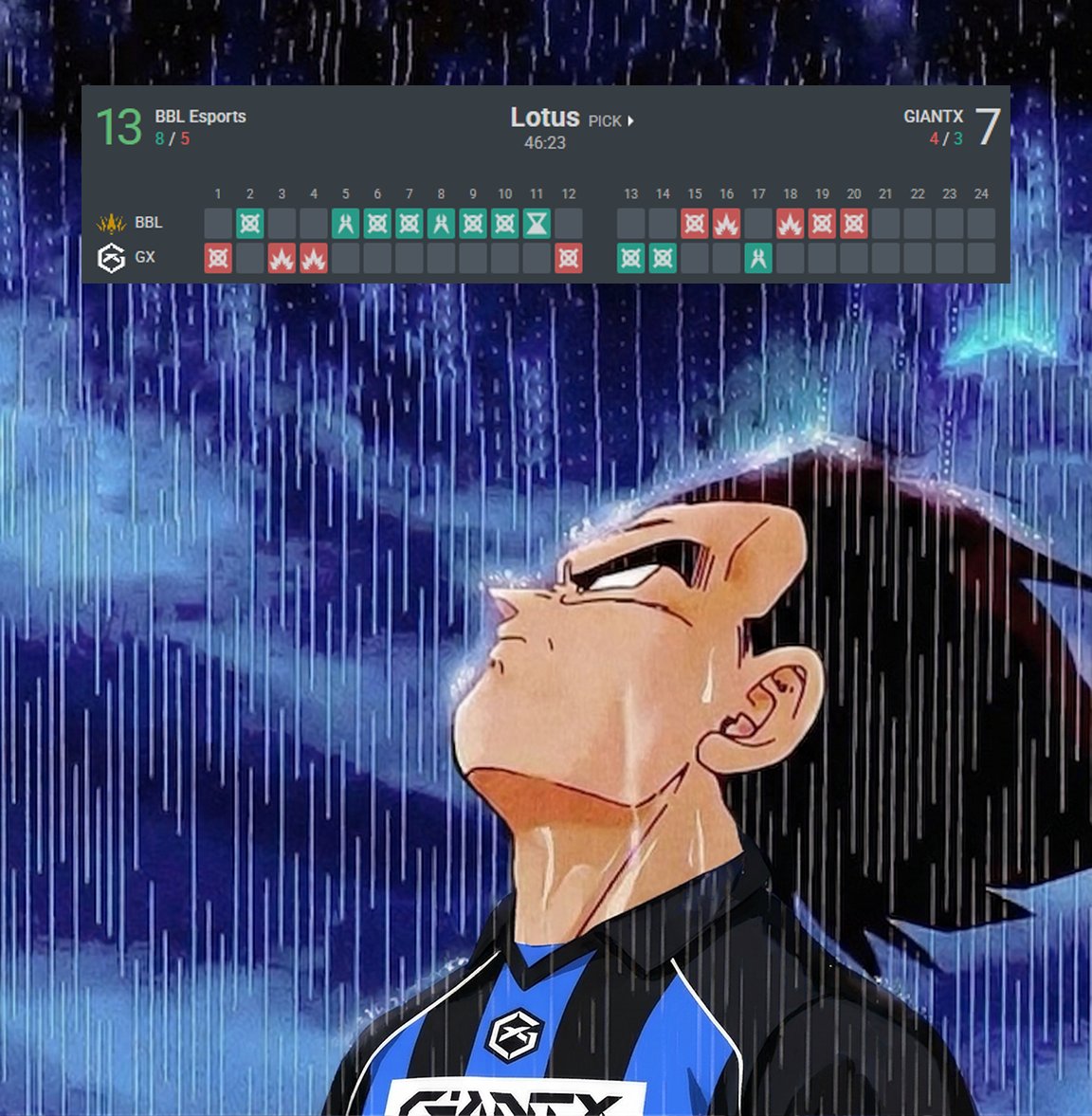 GIANTX VALORANT tweet media
